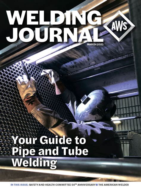 welding journal